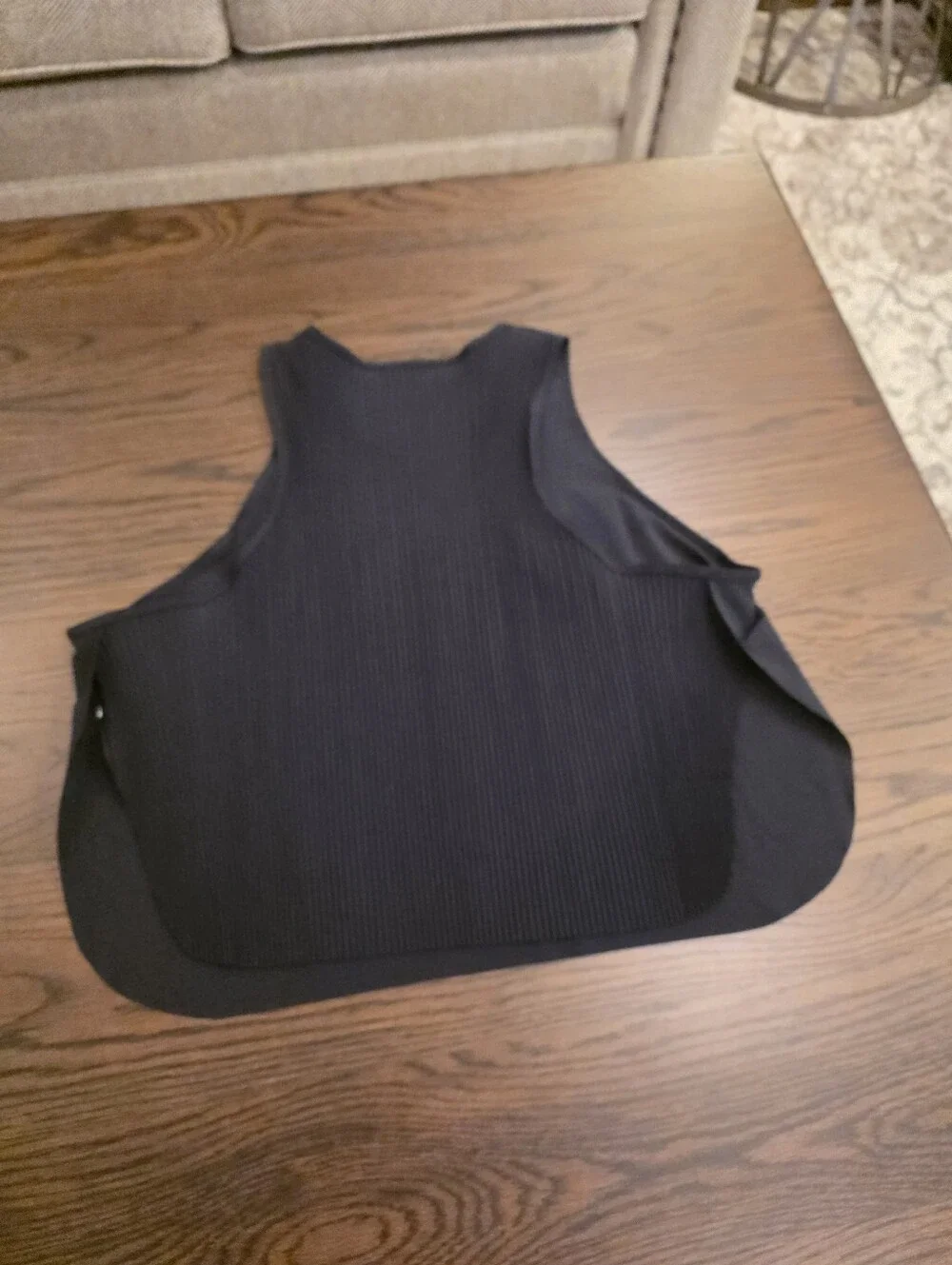 Nike AeroSwift Running Crop Top